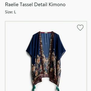 Stitch Fix Kimono